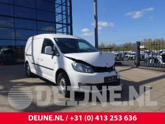 Uttjänta bilar auto Volkswagen Caddy Caddy III (2KA,2KH,2CA,2CH), Van, 2004 / 2015 1.6 TDI 16V 2014/2