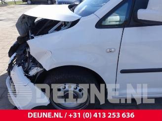Volkswagen Caddy Caddy III (2KA,2KH,2CA,2CH), Van, 2004 / 2015 1.6 TDI 16V picture 9