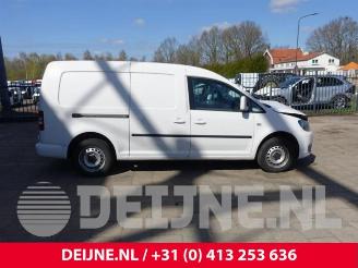 Volkswagen Caddy Caddy III (2KA,2KH,2CA,2CH), Van, 2004 / 2015 1.6 TDI 16V picture 8