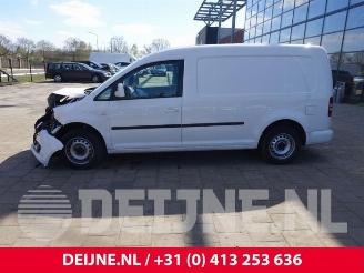Volkswagen Caddy Caddy III (2KA,2KH,2CA,2CH), Van, 2004 / 2015 1.6 TDI 16V picture 4