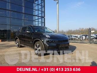 demontáž osobní automobily Lynk & Co 01 01, SUV, 2018 1.5 PHEV 2021/9