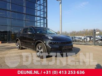 Vrakbiler auto Lynk & Co 01 01, SUV, 2018 1.5 PHEV 2021/9