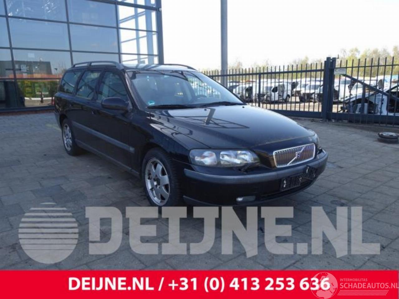 Volvo V-70 V70 (SW), Combi, 1999 / 2008 2.4 T 20V