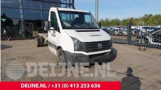disassembly passenger cars Volkswagen Crafter Crafter, Ch.Cab/Pick-up, 2011 / 2016 2.0 BiTDI 2014/4