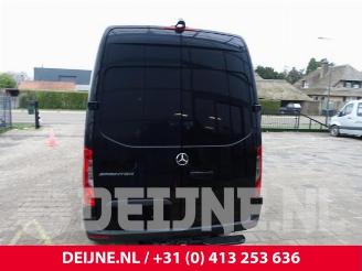 Mercedes Sprinter Sprinter 3,5t (907.6/910.6), Van, 2018 317 CDI 2.0 D RWD picture 6