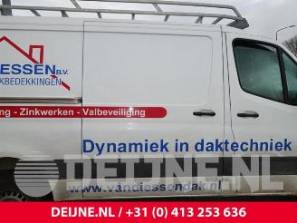 Mercedes Sprinter Sprinter 3,5t (907.6/910.6), Van, 2018 316 CDI 2.1 D RWD picture 33