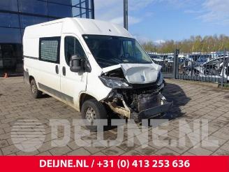 Dezmembrări autoturisme Peugeot Boxer Boxer (U9), Van, 2006 2.0 BlueHDi 110 2019/5
