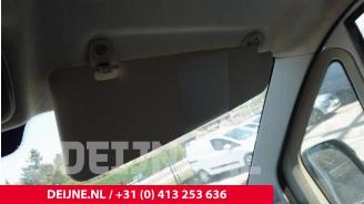 Fiat Ducato Ducato (250), Van, 2006 2.3 D 130 Multijet picture 27