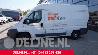 Fiat Ducato Ducato (250), Van, 2006 2.3 D 130 Multijet picture 4