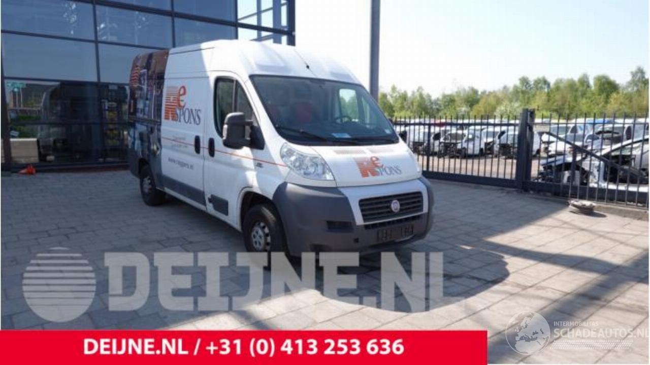 Fiat Ducato Ducato (250), Van, 2006 2.3 D 130 Multijet