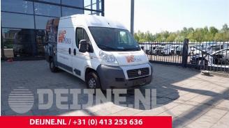  Fiat Ducato Ducato (250), Van, 2006 2.3 D 130 Multijet 2014/5