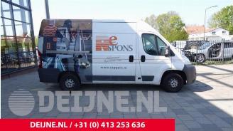 Fiat Ducato Ducato (250), Van, 2006 2.3 D 130 Multijet picture 8
