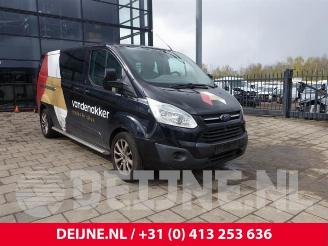 Coche siniestrado Ford Transit Transit Custom, Van, 2011 / 2023 2.2 TDCi 16V 2013/10