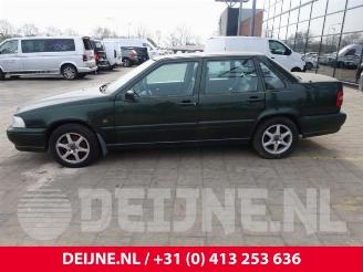 Volvo S-70 S70, Sedan, 1996 / 2000 2.4 20V picture 4