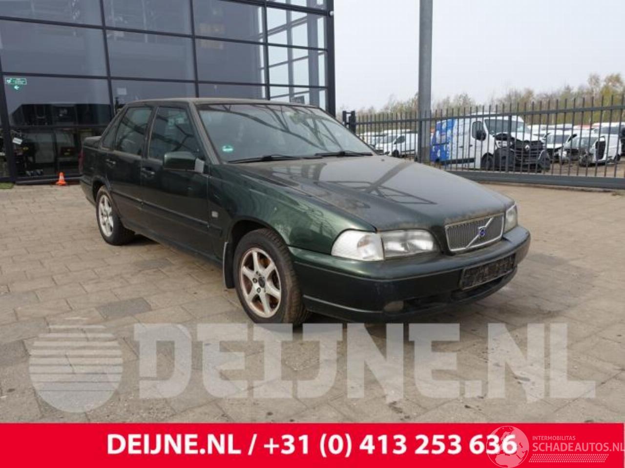 Volvo S-70 S70, Sedan, 1996 / 2000 2.4 20V