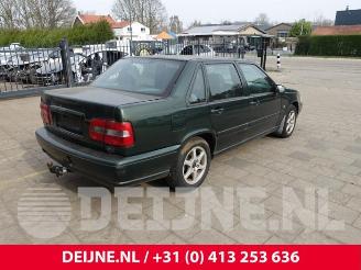 Volvo S-70 S70, Sedan, 1996 / 2000 2.4 20V picture 7