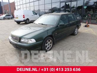 Volvo S-70 S70, Sedan, 1996 / 2000 2.4 20V picture 3