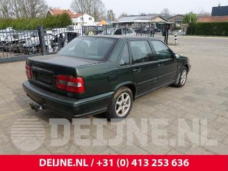 Volvo S-70 S70, Sedan, 1996 / 2000 2.4 20V picture 7