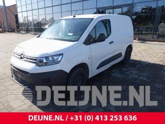 Citroën Berlingo Berlingo, Van, 2018 1.5 BlueHDi 130 picture 3
