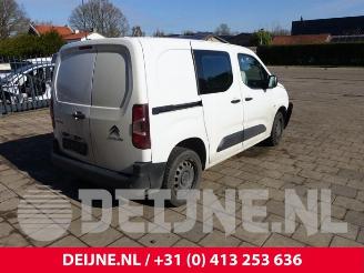 Citroën Berlingo Berlingo, Van, 2018 1.5 BlueHDi 130 picture 7