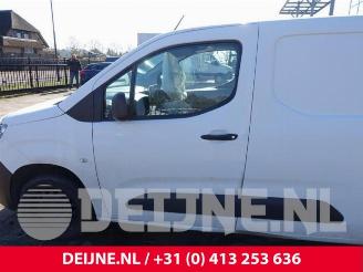 Citroën Berlingo Berlingo, Van, 2018 1.5 BlueHDi 130 picture 16