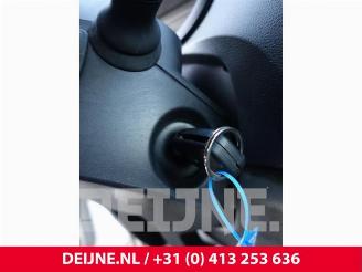 Renault Master Master III (FV), Van, 2010 2.3 dCi 110 16V FWD picture 25