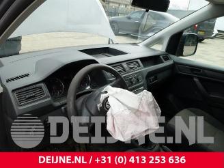 Volkswagen Caddy Caddy IV, Van, 2015 2.0 TDI 102 picture 19