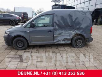 Volkswagen Caddy Caddy IV, Van, 2015 2.0 TDI 102 picture 4
