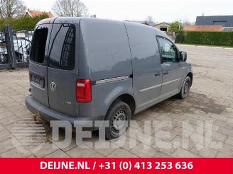 Volkswagen Caddy Caddy IV, Van, 2015 2.0 TDI 102 picture 7