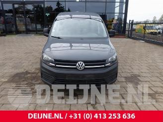 Volkswagen Caddy Caddy IV, Van, 2015 2.0 TDI 102 picture 2