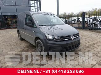 Dezmembrări autoturisme Volkswagen Caddy Caddy IV, Van, 2015 2.0 TDI 102 2016/10