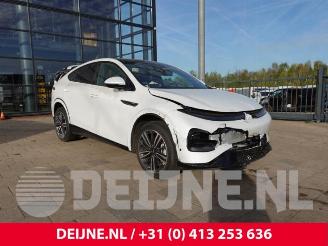 demontáž osobní automobily Xpeng G6 G6, SUV, 2023 RWD Standard Range 66 kWh 2024/8