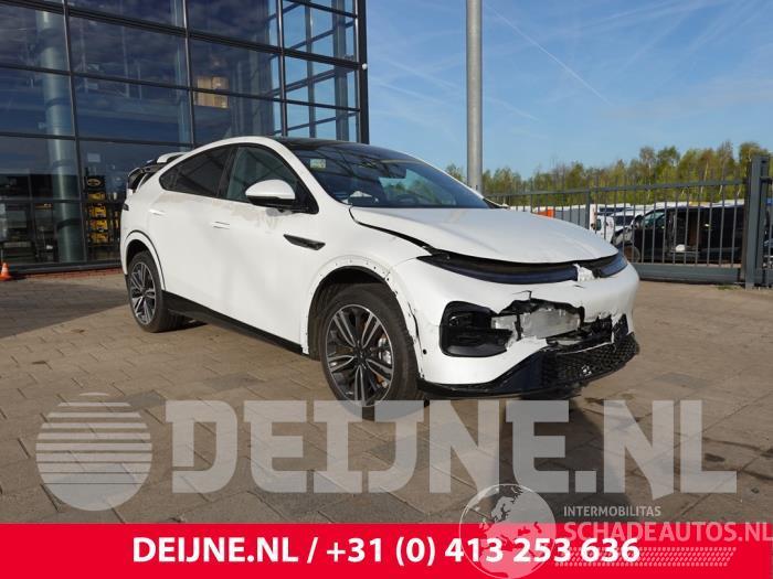 Xpeng G6 G6, SUV, 2023 RWD Standard Range 66/68.5 kWh