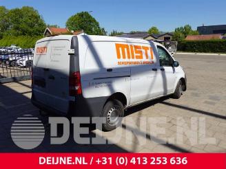 Mercedes Vito Vito (447.6), Van, 2014 2.2 114 CDI 16V picture 7
