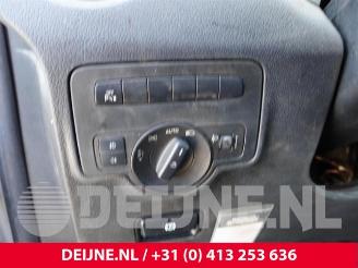 Mercedes Vito Vito (447.6), Van, 2014 2.2 114 CDI 16V picture 26