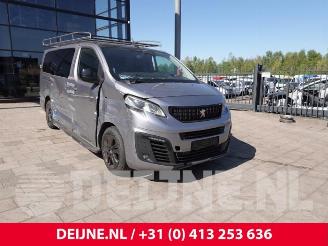 Vrakbiler auto Peugeot Expert Expert (V1/VA/VB/VE/VF/VT/VY), Van, 2016 2.0 Blue HDi 180 16V 2021/1