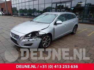 Volvo V-60 V60 I (FW/GW), Combi, 2010 / 2018 1.6 DRIVe picture 3