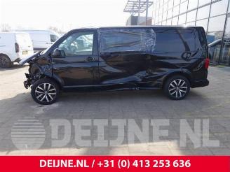 Volkswagen Transporter Transporter T6, Van, 2015 / 2024 2.0 TDI 150 picture 4