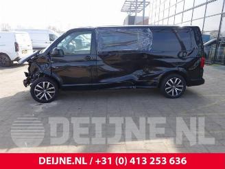 Volkswagen Transporter Transporter T6, Van, 2015 / 2024 2.0 TDI 150 picture 4