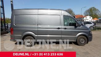 Volkswagen Crafter Crafter (SY), Van, 2016 2.0 TDI picture 8