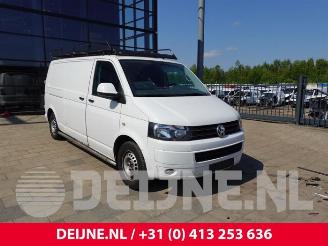 Purkuautot passenger cars Volkswagen Transporter Transporter T5, Van, 2003 / 2015 2.0 TDI DRF 2012/5