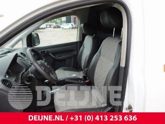 Volkswagen Caddy Caddy III (2KA,2KH,2CA,2CH), Van, 2004 / 2015 1.6 TDI 16V picture 19