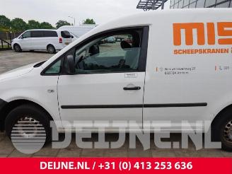 Volkswagen Caddy Caddy III (2KA,2KH,2CA,2CH), Van, 2004 / 2015 1.6 TDI 16V picture 16