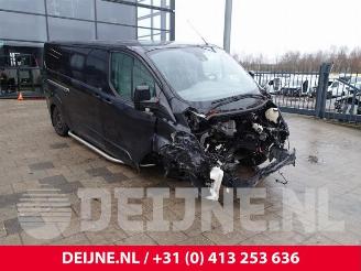 Coche siniestrado Ford Transit Transit Custom, Van, 2011 / 2023 2.2 TDCi 16V 2015/12