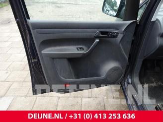 Volkswagen Caddy Caddy III (2KA,2KH,2CA,2CH), Van, 2004 / 2015 1.6 TDI 16V picture 17