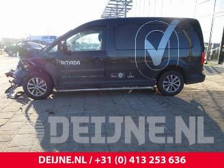 Volkswagen Caddy Caddy IV, Van, 2015 2.0 TDI 102 picture 4
