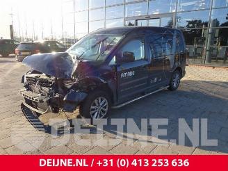 Volkswagen Caddy Caddy IV, Van, 2015 2.0 TDI 102 picture 3