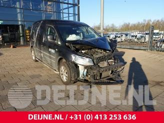 Démontage voiture Volkswagen Caddy Caddy IV, Van, 2015 2.0 TDI 102 2017/1
