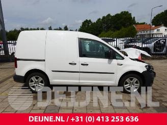 Volkswagen Caddy Caddy IV, Van, 2015 2.0 TDI 102 picture 8