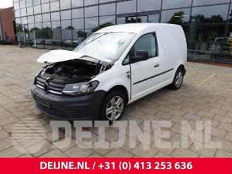 Volkswagen Caddy Caddy IV, Van, 2015 2.0 TDI 102 picture 3